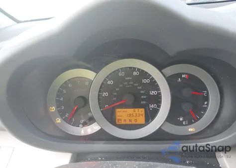 2007 Toyota Rav4 z USA, uszkodzony, nr VIN JTMBD33V675056799